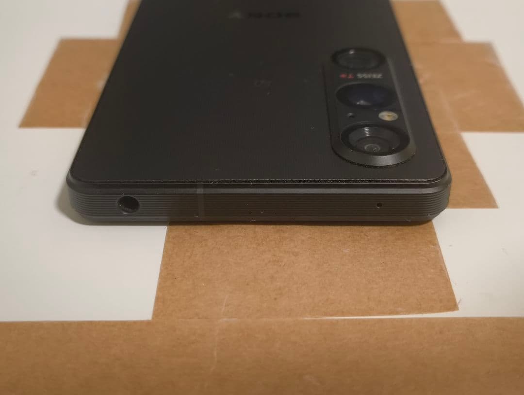 Sony Xperia 1V 12/256GB simフリー au版