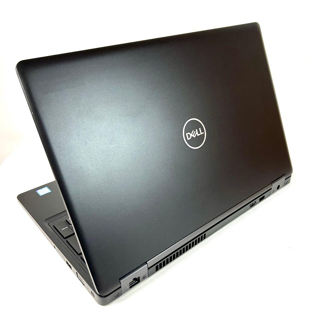 美品 DELL Latitude 5590 512GB 16GB i7 FHD