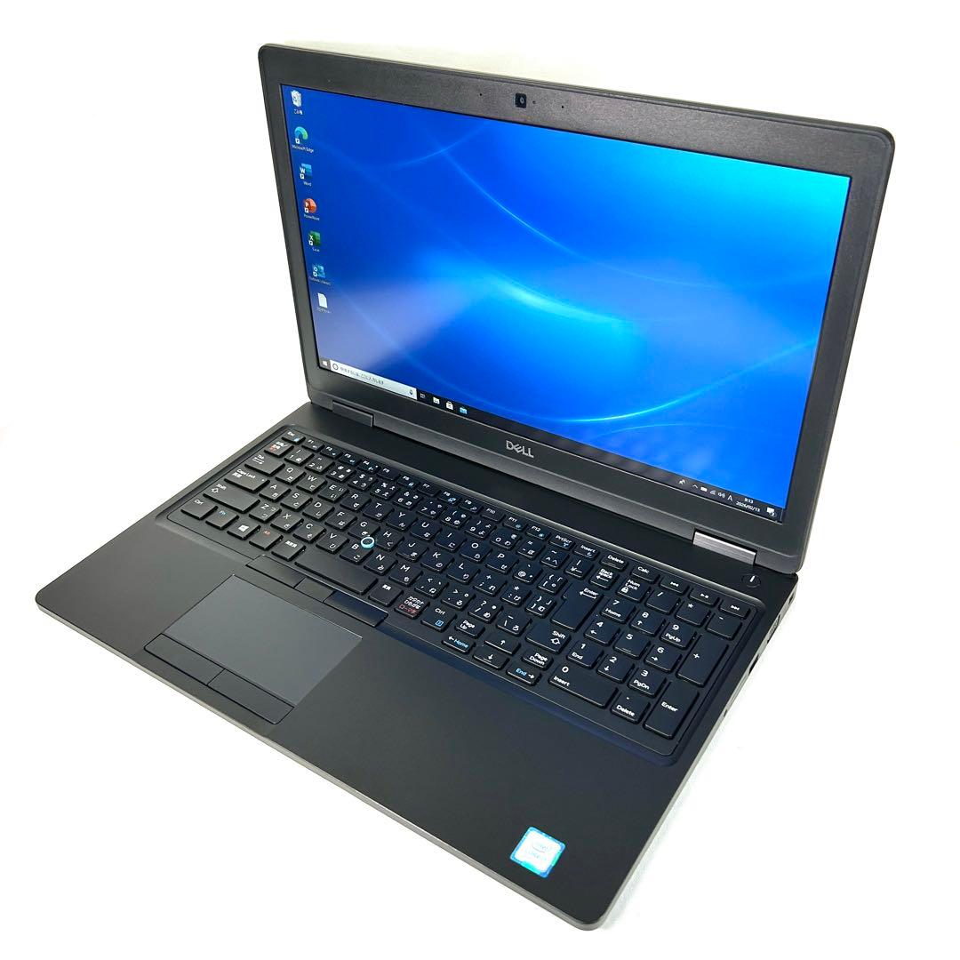 美品 DELL Latitude 5590 512GB 16GB i7 FHD