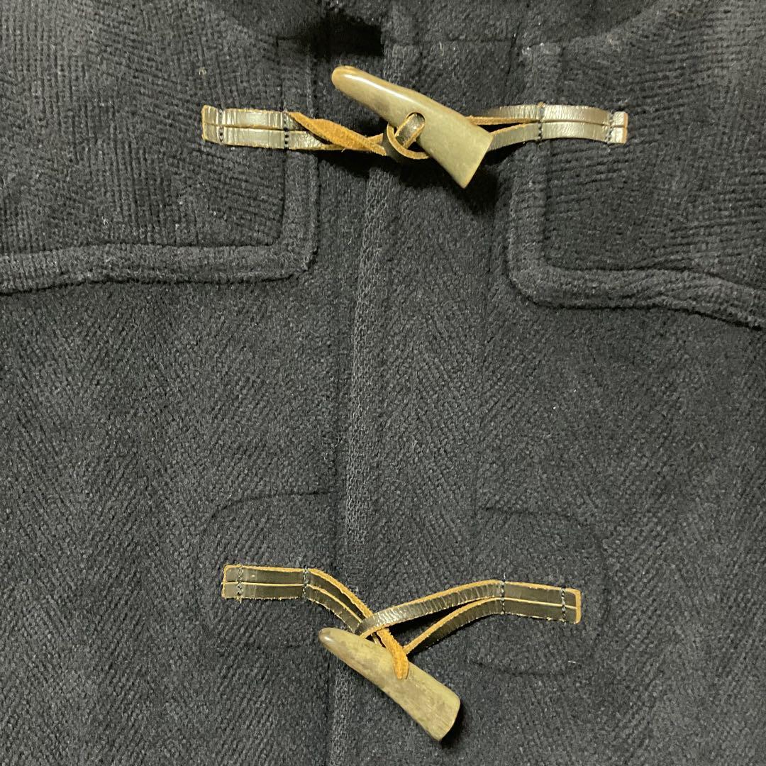 締切4/20 お値打ち品【INVERTEREダッフル】年代もの