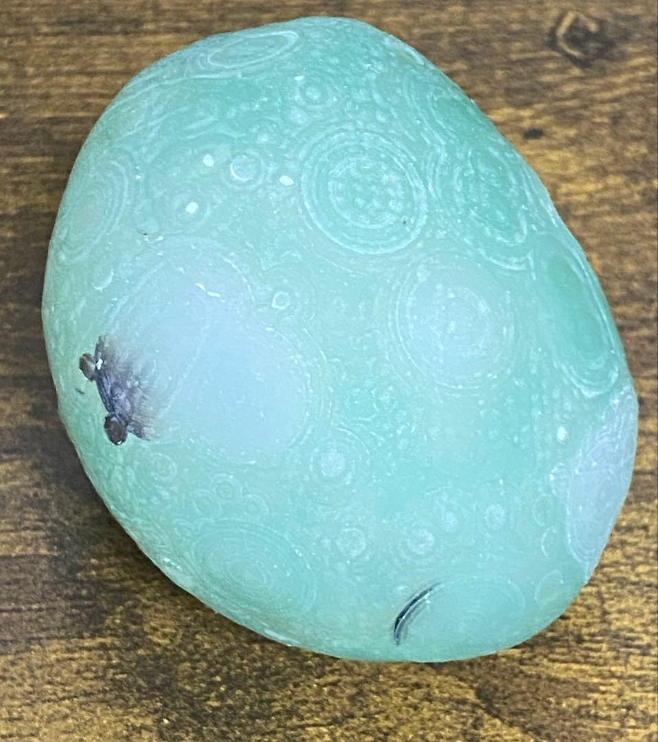 ★希少◦大きめゴビ瑪瑙★約105g★置き石、インテリアに★