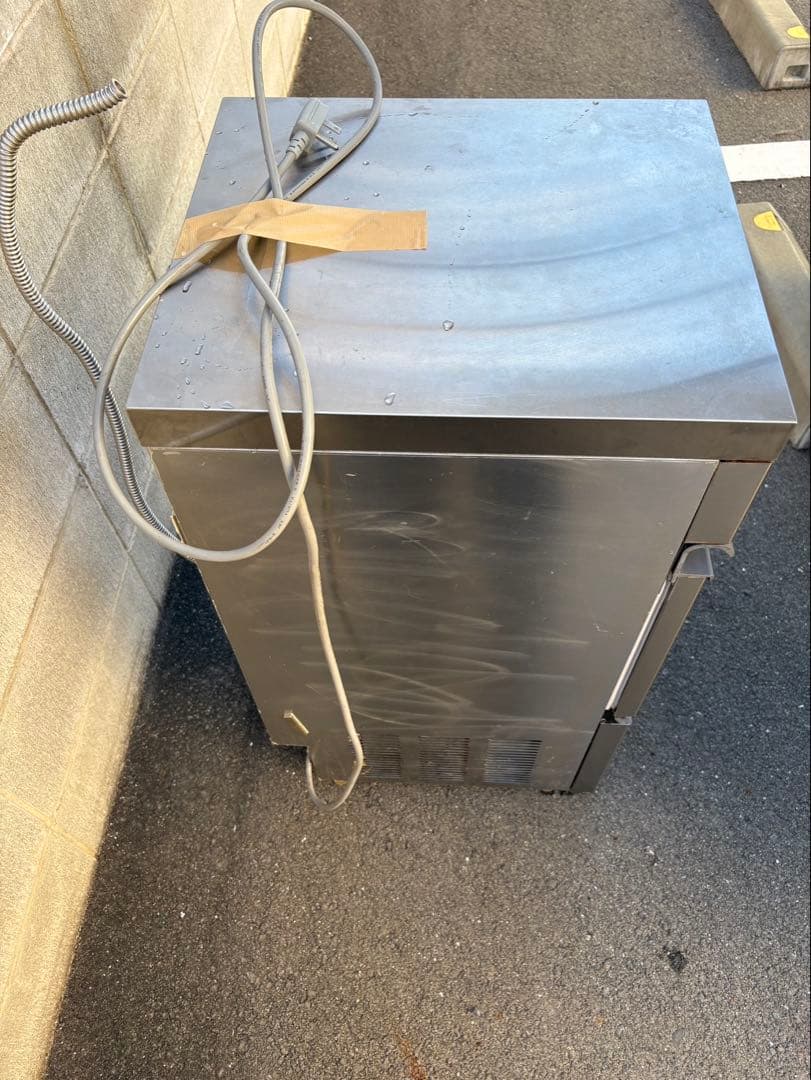 フクシマ 25kg 製氷機 FIC-A25KT2 業務用　厨房機器 (ホシザキ