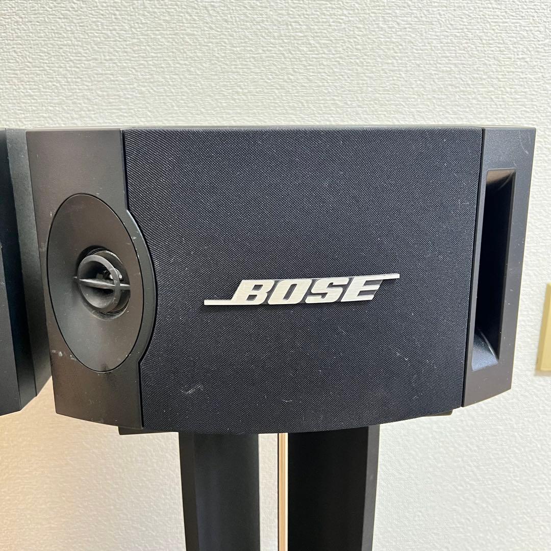 【格安現状品】BOSE スピーカー 201V