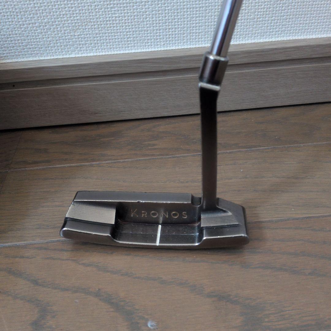 Kronos　HENDRIX レフティ　パター　34インチ