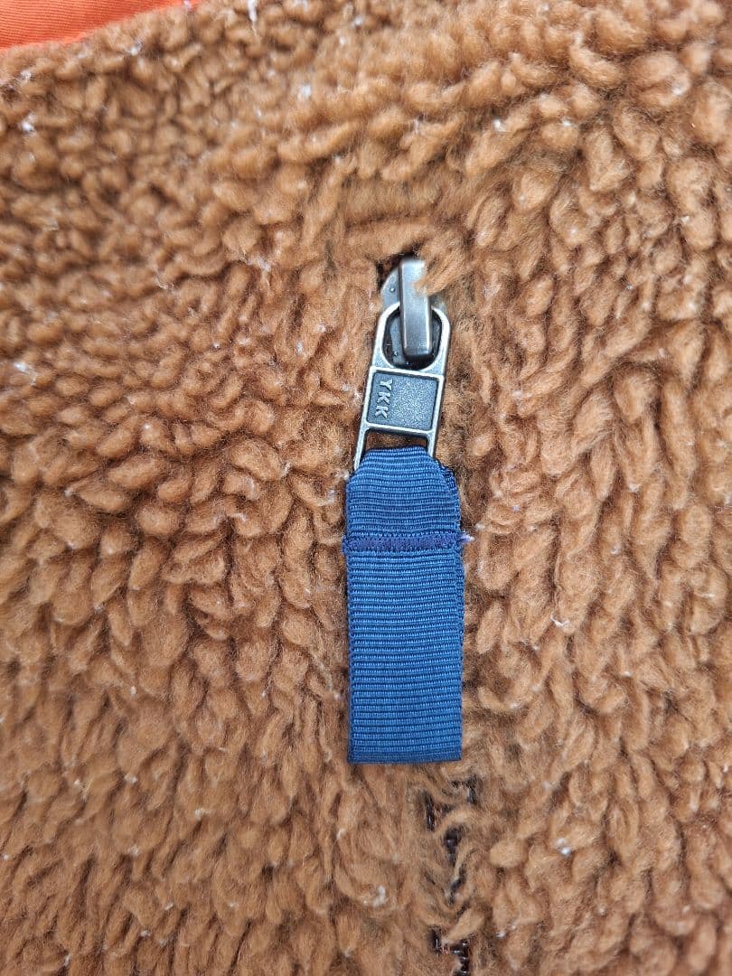 パタゴニア　ベスト　フリース　ボア　レトロX　M