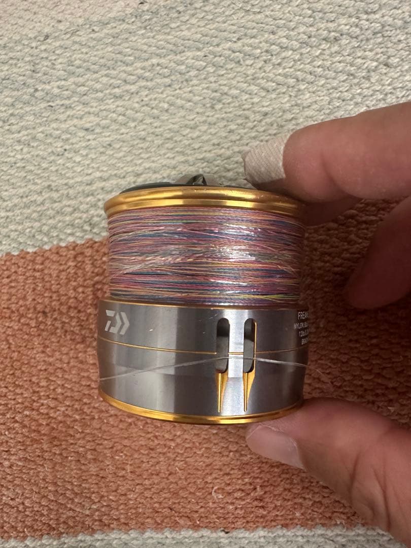 フリームス4000S-CXH 美品ゴメクサスハンドルスタンド付き