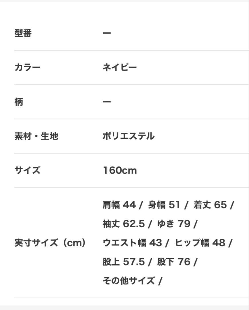 スキーウェア 上下 フェニックス 160