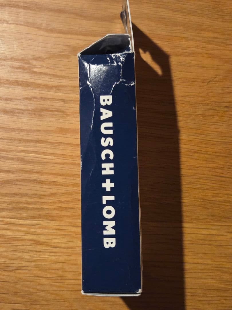 Bausch&Lomb ボシュロム ルーペ アメリカ製10倍 コディントン