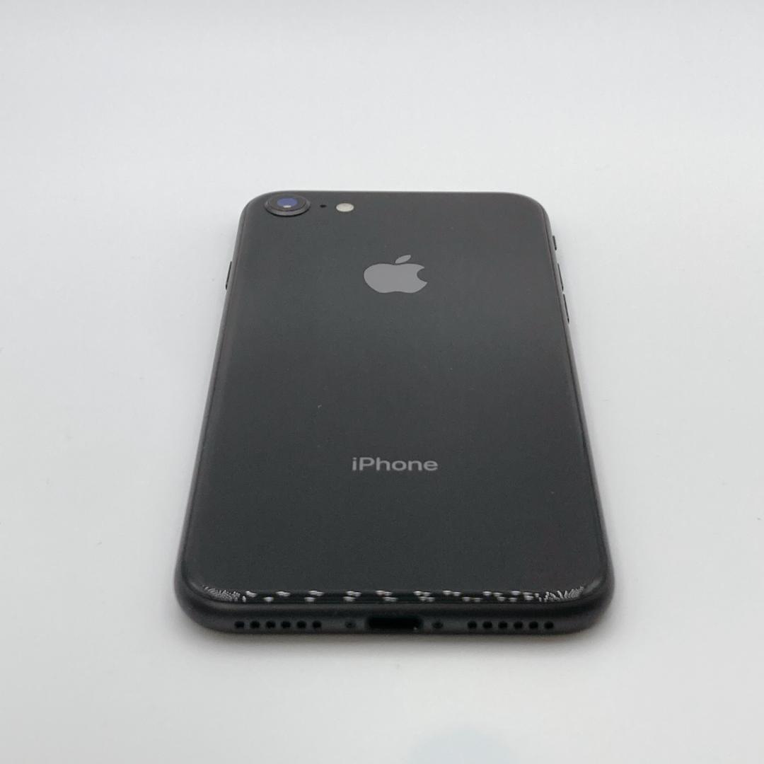 【美品】iPhone8 64GB SIMフリー MQ782J/A ブラック