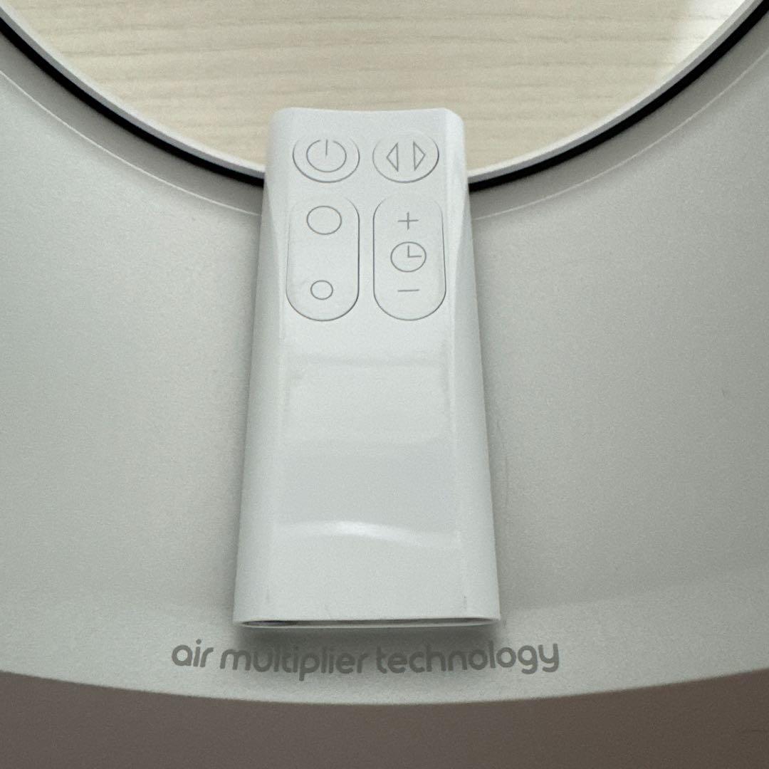 ダイソン 扇風機 タワーファン リモコン付き dyson AM07 Cool