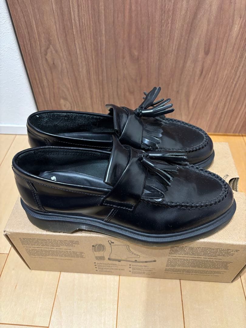 Dr.Martens タッセルローファー　US9 27cm