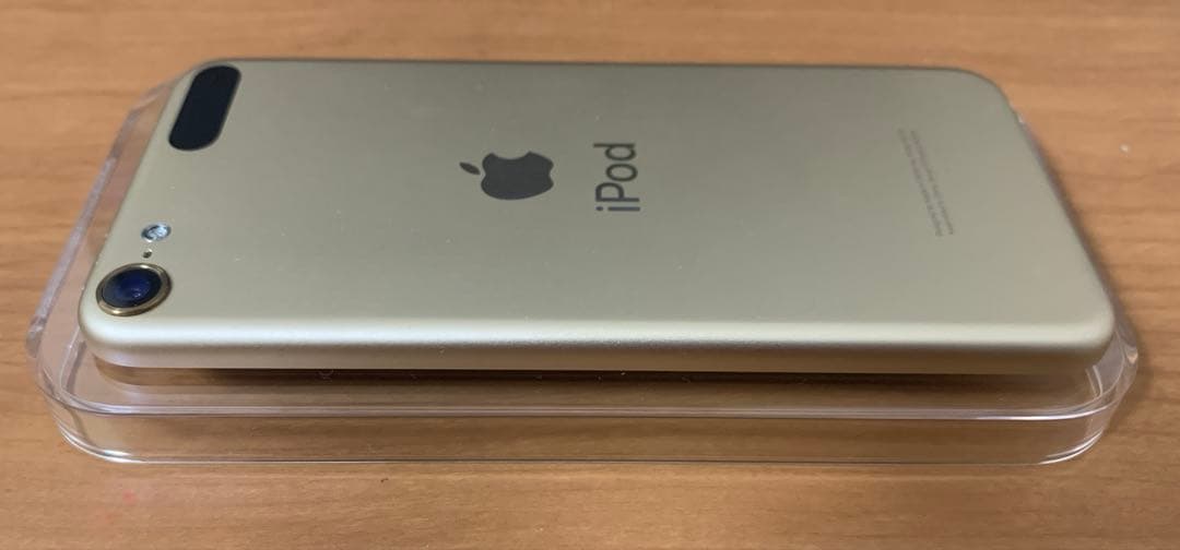 iPod touch 第7世代 128GB ゴールド MVJ22J/A