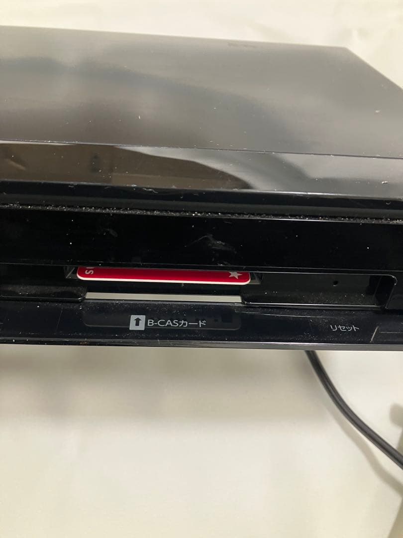 TOSHIBA REGZA ブルーレイレコーダー　DBR-Z310