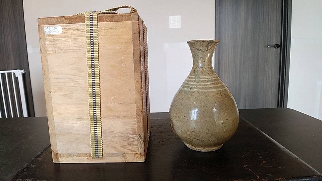 李朝　李朝盃　高麗　朝鮮美術　徳利　茶道具　韓国美術　煎茶道具　粉青沙器　三島