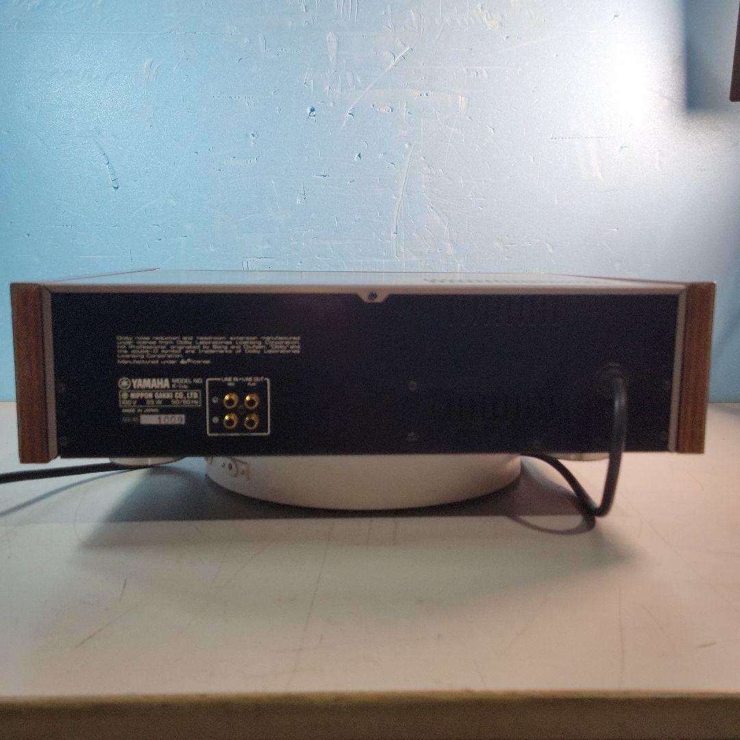 YAMAHA K-1xw カセットデッキ中古品