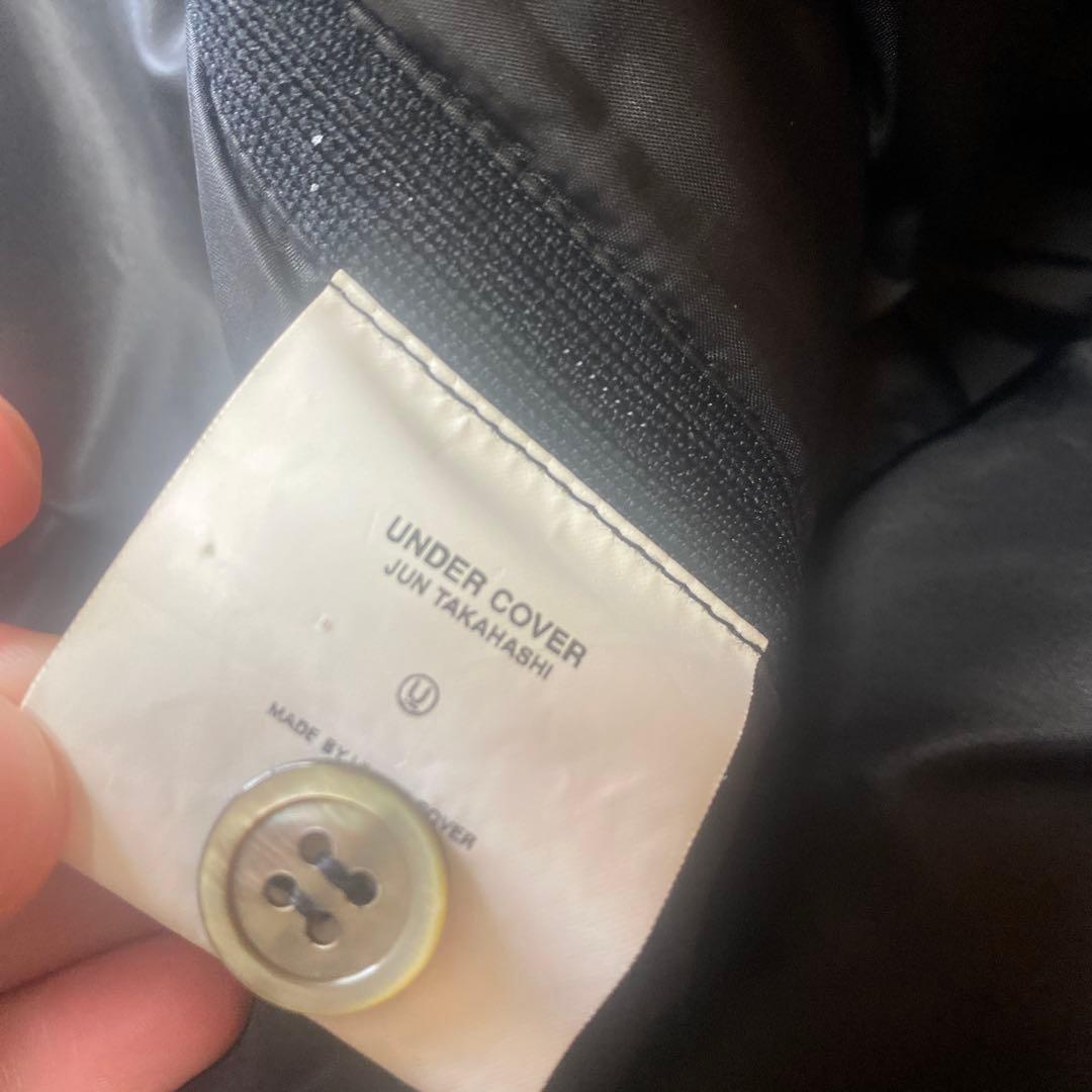 ジャケット・アウター UNDER COVER 90s small parts AMBIVALENCE