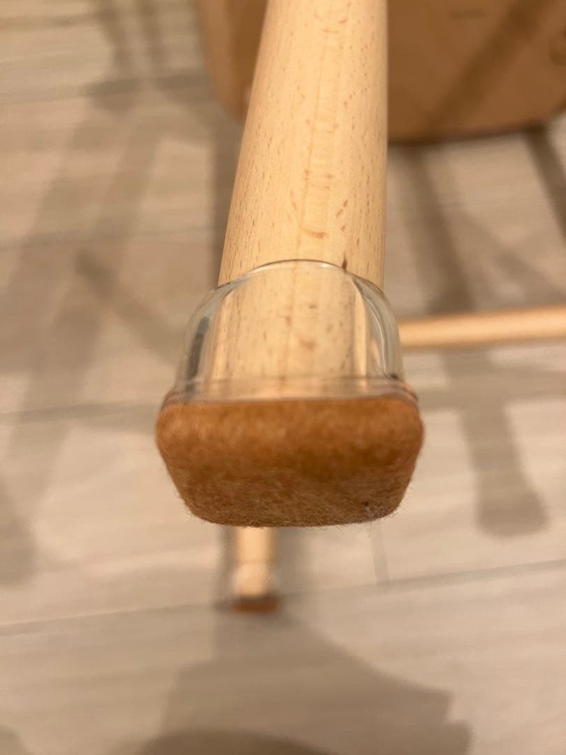 【美品】FDB Møbler / FDBモブラー J46 ナチュラル