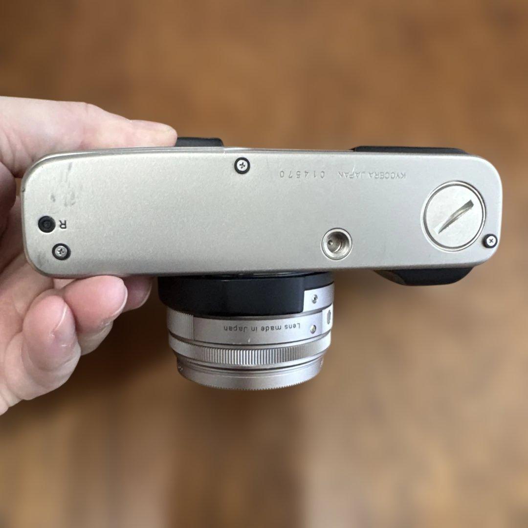 CONTAX G1 Biogon 2.8/28 T* レンジファインダーカメラ