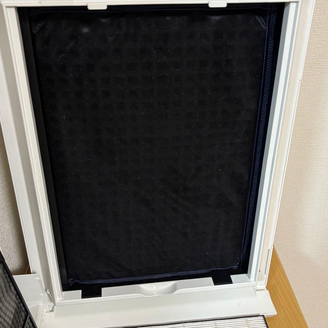 Panasonicパナソニック加湿空気清浄機F-VXU90 Wi-Fi ナノイー