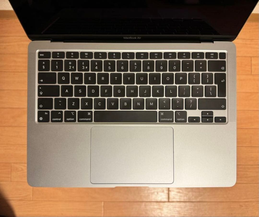 MacBook Air M1 1TB 16GB スペースグレイUK配列