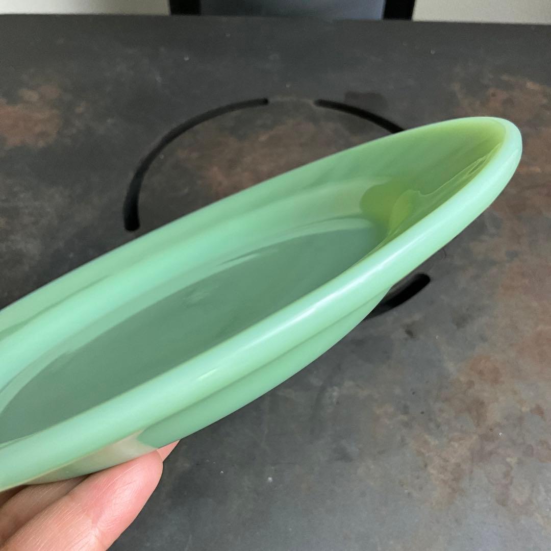 【レア極美品】ファイヤーキング ジェダイ ランチョンプレート d588