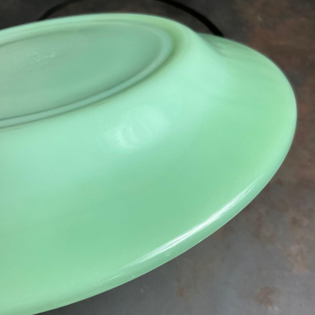 【レア極美品】ファイヤーキング ジェダイ ランチョンプレート d588