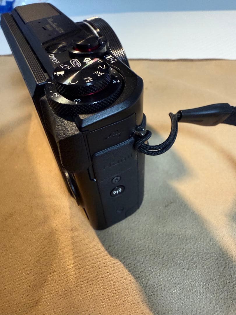 Canon PowerShot G7 X Mark II 美品　おまけ付き