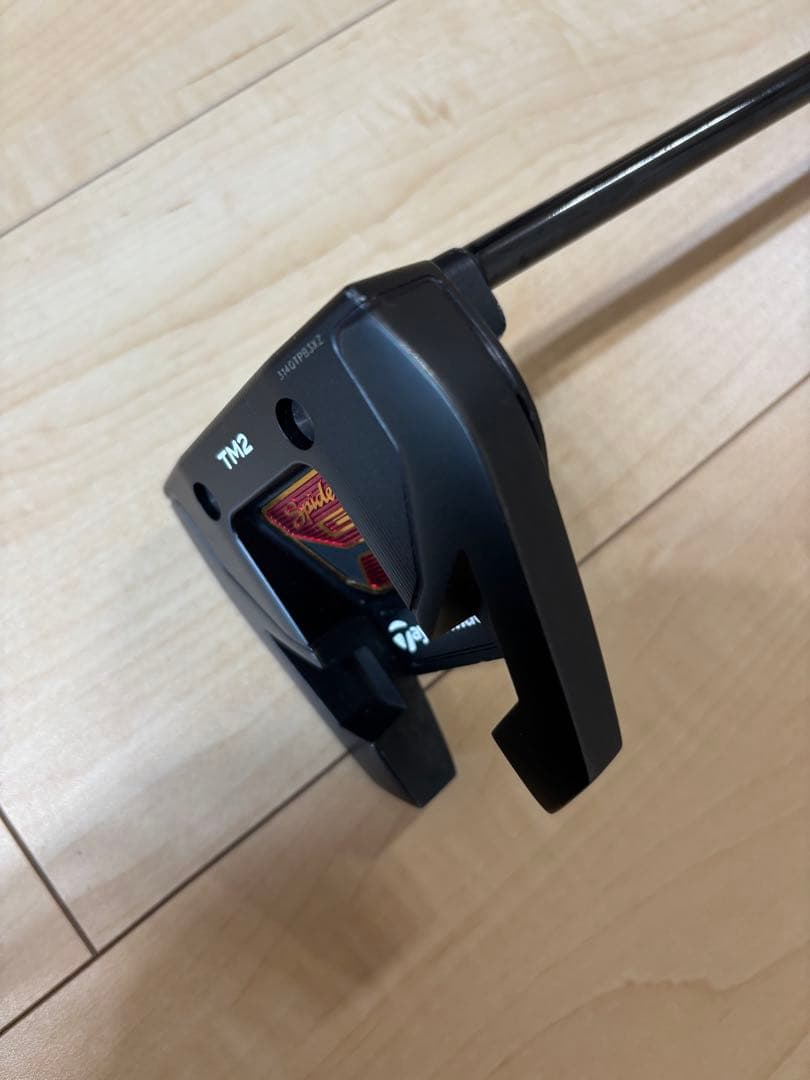 テーラーメイド スパイダーGT TM2 トラスセンター パター34