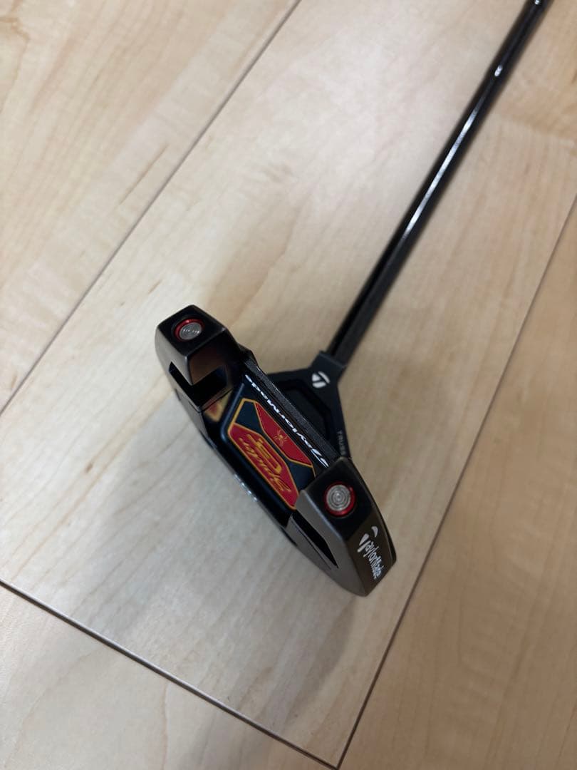 テーラーメイド スパイダーGT TM2 トラスセンター パター34