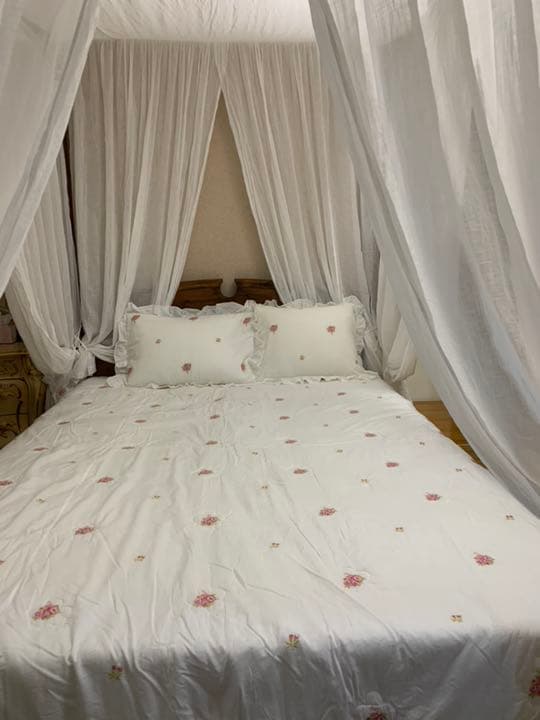 ☆Simmonsの最高級ダブルベッド☆♪♪