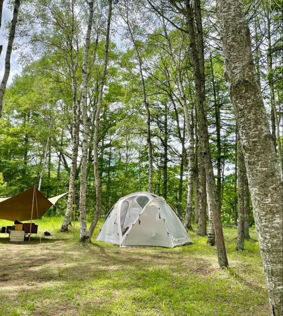 【美品】BEN NEVIS ベンネヴィス　オブザーバーシェルター アイボリー