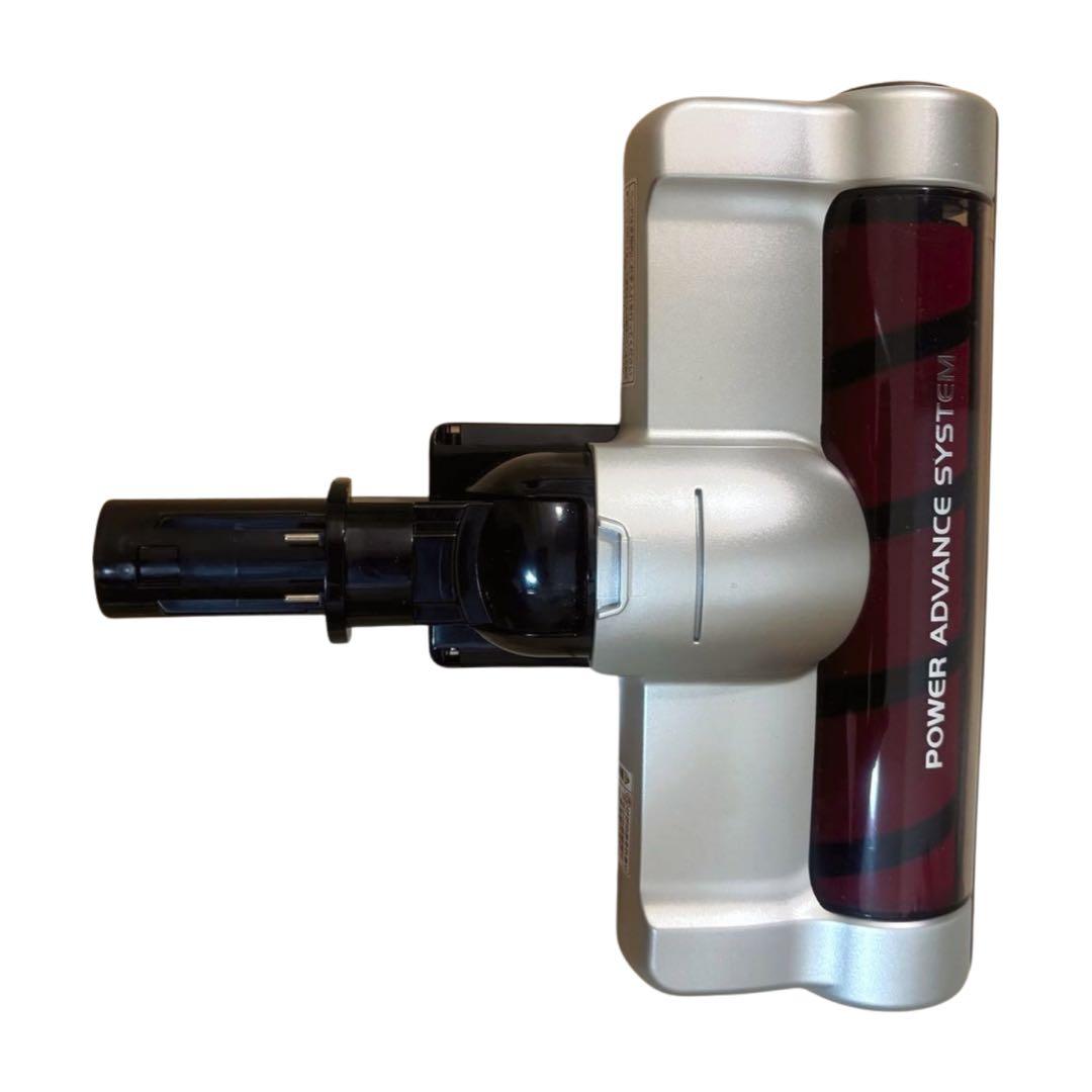 ハンディ掃除機 サイクロン式 ブラック/シルバー　SCD-131P S