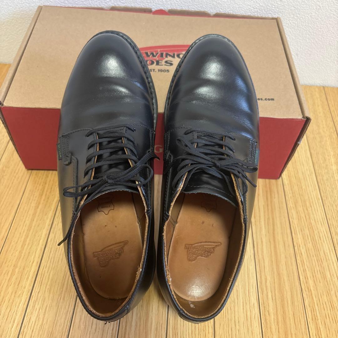 『美品』　RED WING ポストマン　8D 101 （26cm）