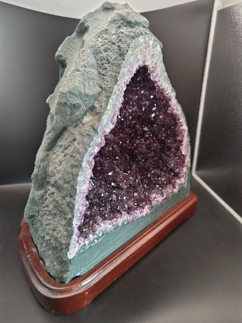 アメジストドーム◎約8kg◎超希少◎クラスター◎運気◎開運◎天然石ストーン