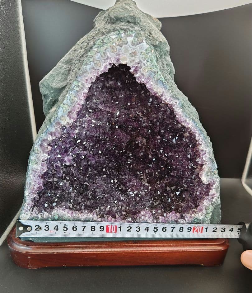 アメジストドーム◎約8kg◎超希少◎クラスター◎運気◎開運◎天然石ストーン