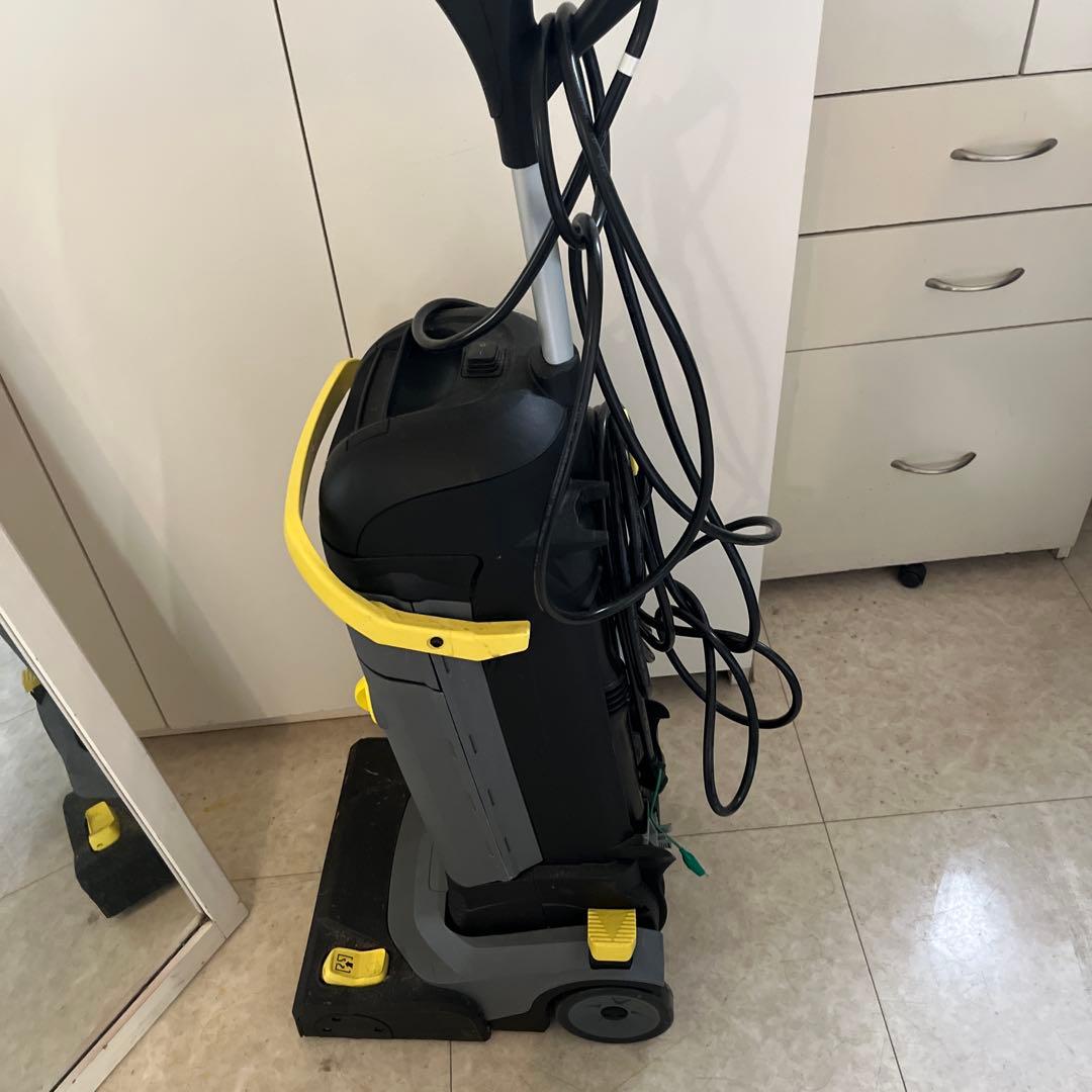 KARCHER BR 301 掃除機