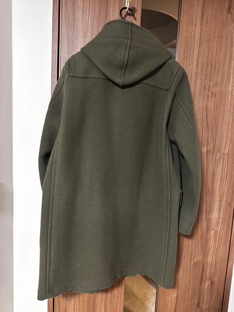 ジャケット・アウター AURALEE/HEAVY MELTON DUFFLE COAT