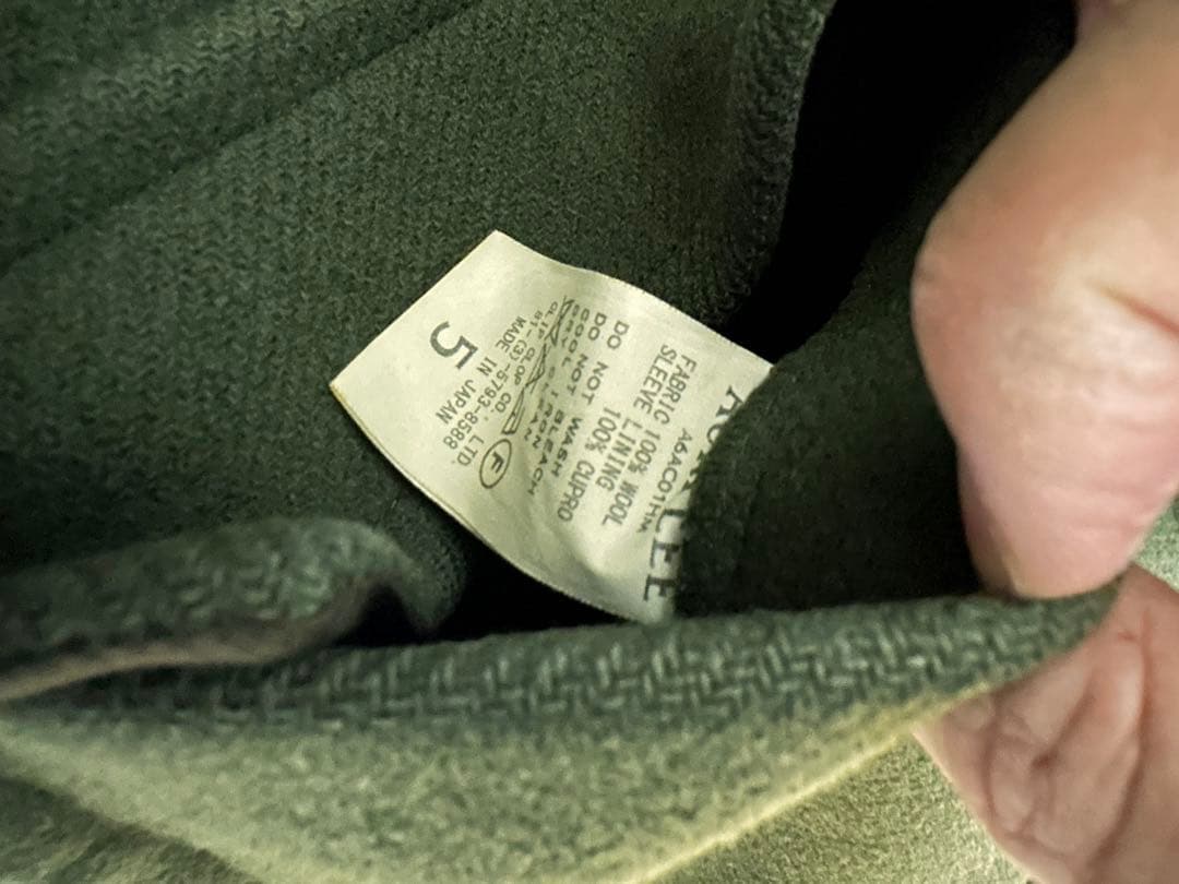 ジャケット・アウター AURALEE/HEAVY MELTON DUFFLE COAT