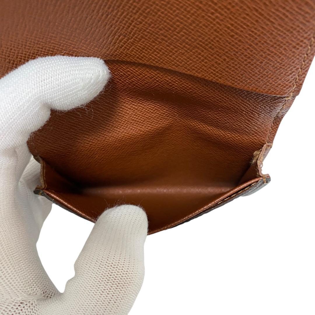 ルイヴィトン アンヴェロップ カルトドゥヴィジット カードケース 名刺入れ