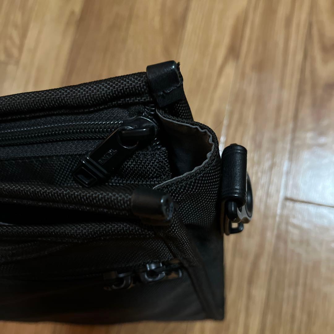 TUMI ビジネスバッグ ブラック 26110D2
