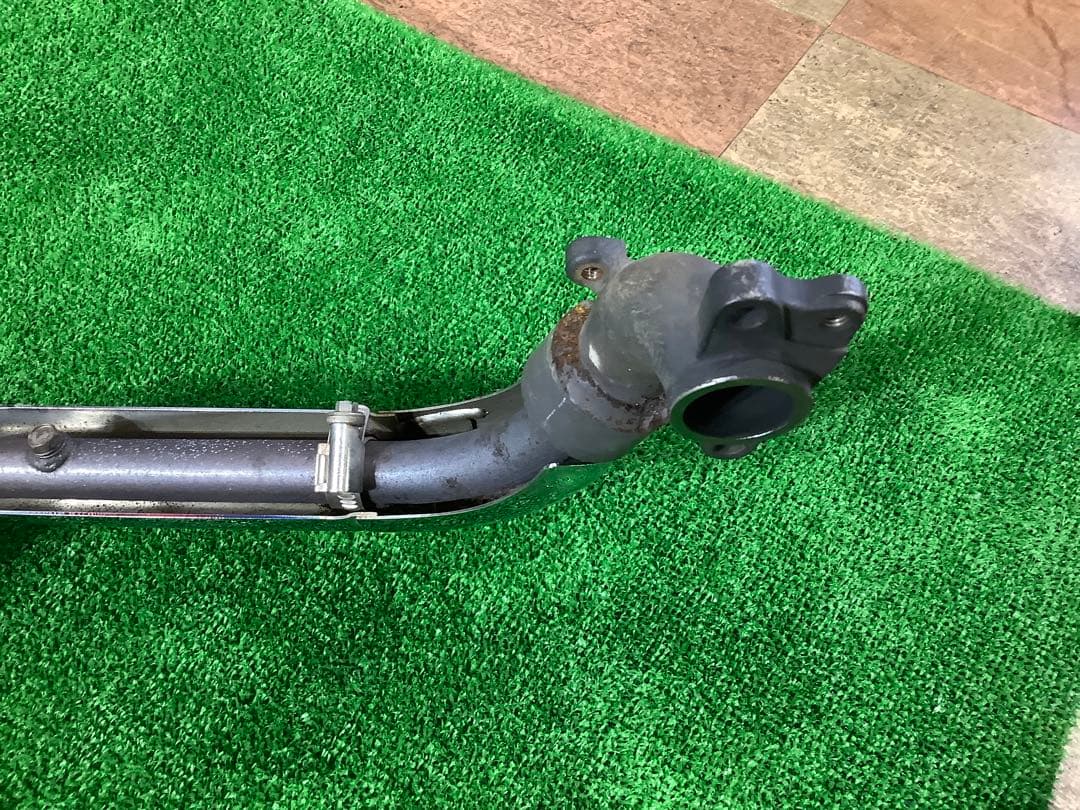 y*a様 ドラッグスター250　サイレンサーマフラー　19D　純正