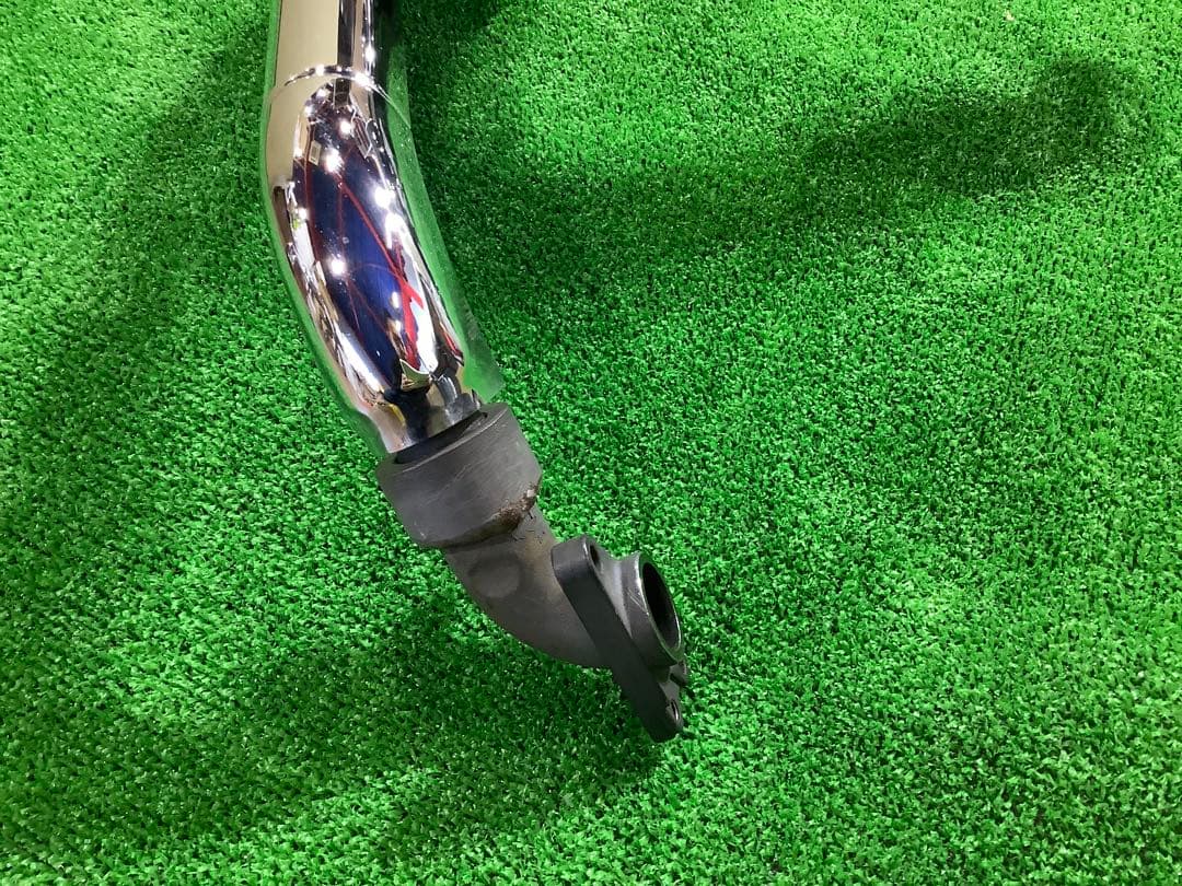 y*a様 ドラッグスター250　サイレンサーマフラー　19D　純正