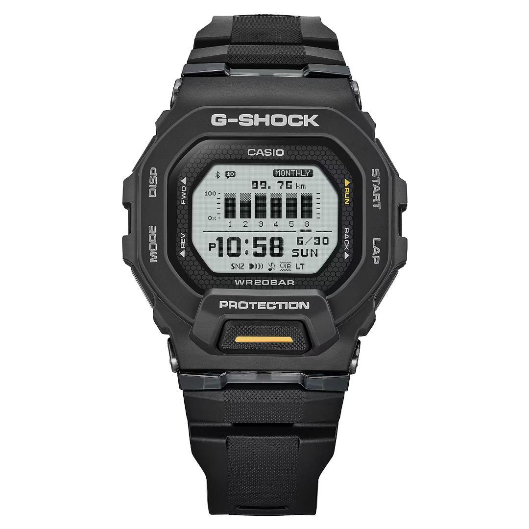 た*み様 【新品未使用】CASIO G-SHOCK GBD-200-1A1JF