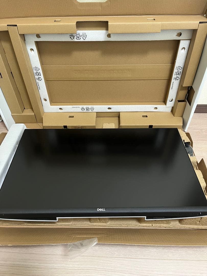 Dell S2721QS 27インチ 4K モニター