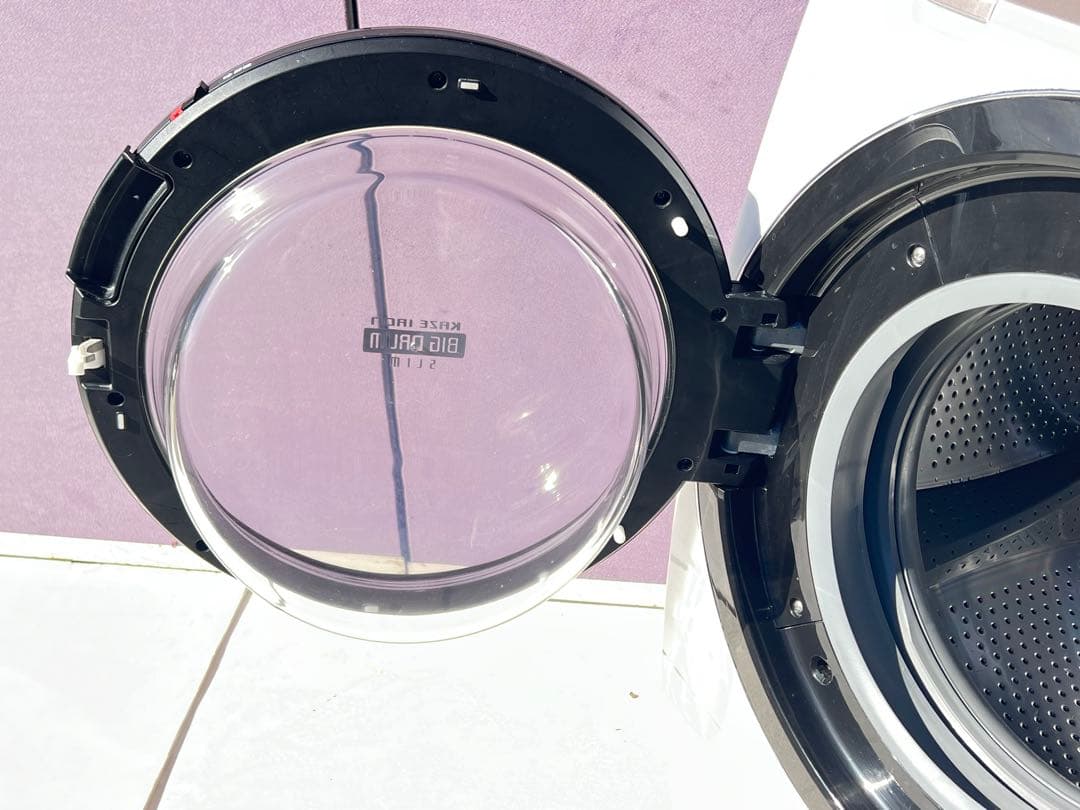 日立電気洗濯乾燥機組込形BD-SV110BL 2018年