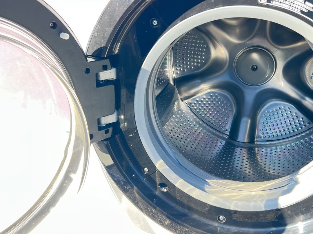 日立電気洗濯乾燥機組込形BD-SV110BL 2018年