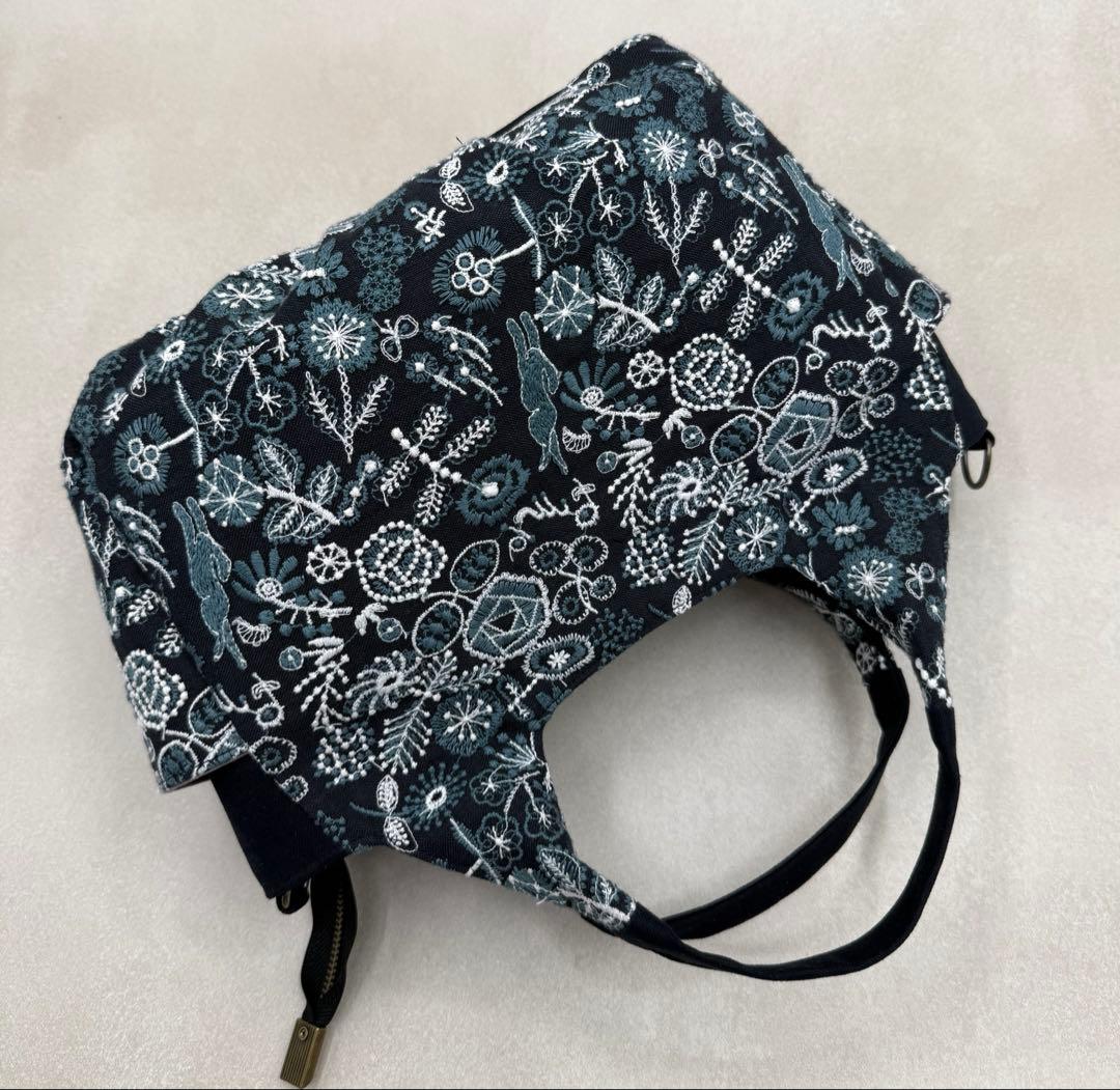 ミナペルホネン celebrate ハンドメイドバッグ 1129Ⓐ