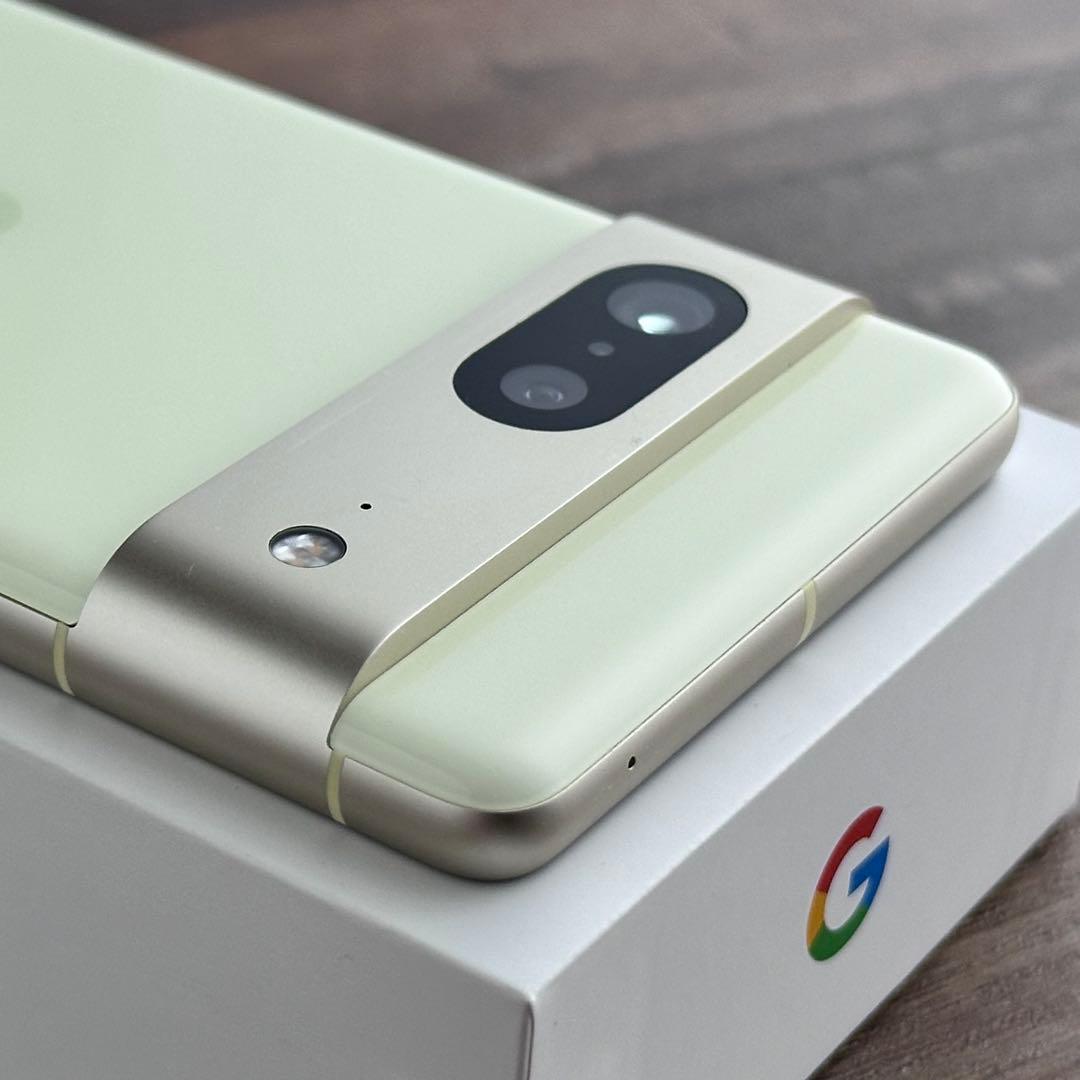 【格安美品☆】Google Pixel 7 本体 128GB SIMフリー