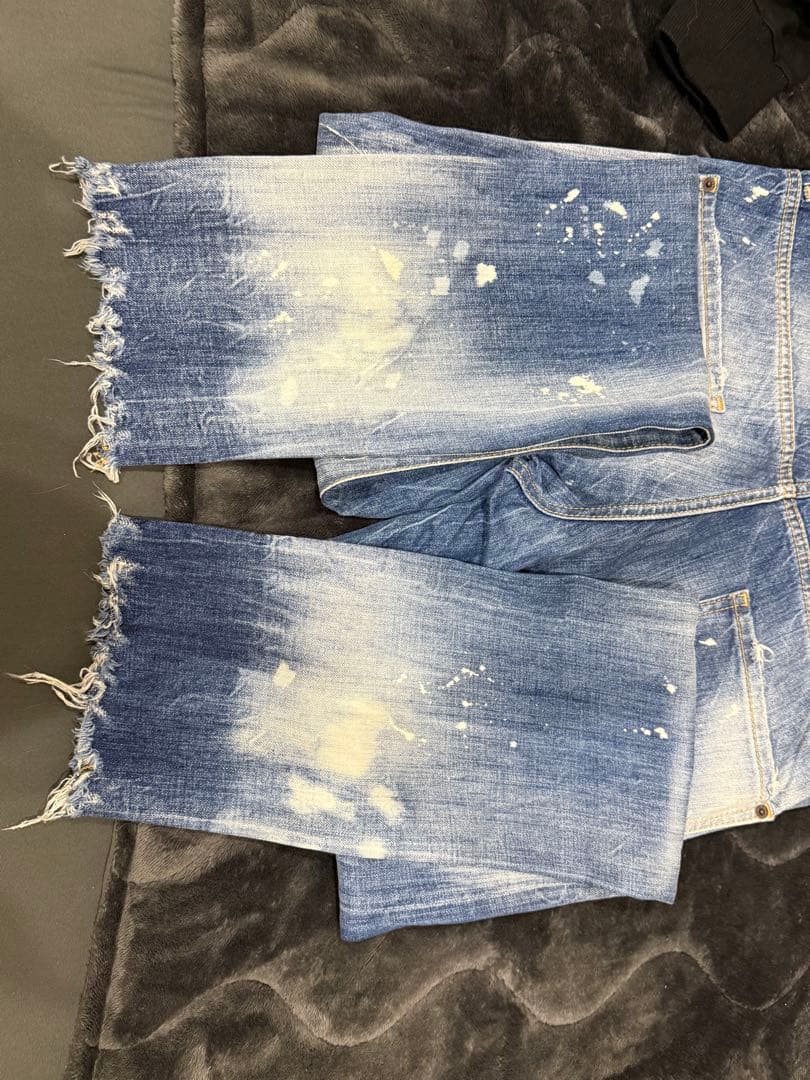 DSQUARED2 スキニーパンツ 50/175/76A