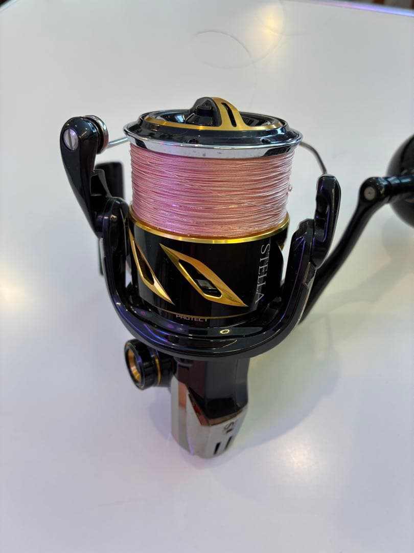 【最安値】【極美品】【早い者勝ち】20ステラ　SW4000XG